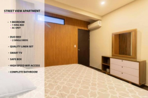 301 Historic building 1Bdrm 1bath AC Rooftop